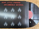 Inflammable Material by Stiff Little Fingers (Record, 2019)