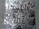 Cream - Wheels On Fire UK Mono 1st  press vinyl 2LP EX+/VG  Av1 Bv1