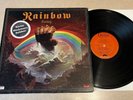 Ritchie Blackmore's Rainbow Rising LP +