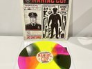 Maniac Cop Soundtrack LP Jay Chattaway Horror 80s Terror Vision Exclusive