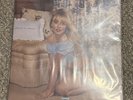 Sabrina Carpenter Short N' Sweet Bonus Track Moonlight Vinyl LP