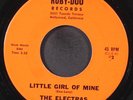 ELECTRAS: little girl of mine / mary mary RUBY-DOO 7