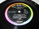 The Beatles Second Open-End Interview Compact 33 ORIGINAL RARE PROMO