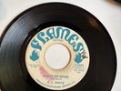 K.C. White Peace Of Mind Flames Rare Roots Reggae 45 7”