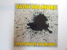 Faith No More:  Introduce Yourself  2013 180g Near Mint Audiophile LP