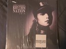 Janet Jackson's Rhythm Nation 1814 Black Vinyl 2xLP. Like New Copy