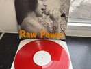 AC/DC Vinyl Record Raw Power EX/EX