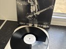 AC/DC Vinyl Record Lp  Dirty Deeds Down Under EX/EX