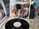 AC/DC Vinyl Record Live Lp VG+/VG+
