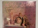 Melanie Martinez After School EP Blue Colored SIGNED COVER Limited Edition Vinyl