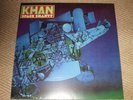 KHAN - SPACE SHANTY - PSYCH / PROG ROCK- BLACK VINYL EDITION