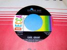 EARL GRANT Hide Nor Hair/I Love You Yes I Do 45 Original Decca Northern Soul NM-