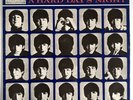 THE BEATLES A HARD DAYS NIGHT  VINYL LP PARLOPHONE UK MONO 1964 3N/3N MATRIX