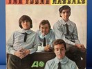 The Young Rascals First LP 8123 White Label Promo 8123 1966  VG+/VG