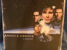 Angels & Airwaves I-Empire Blue/Black Vinyl #2879 IVC