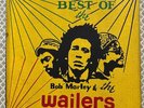 BOB MARLEY Best Of COXSONE STUDIO ONE LP VG+ ALLIGATOR SILK SCREEN CVR HEAR
