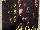LOS CALVOS Estos Son GUAGUANCO SALSA LP VG++ HEAR