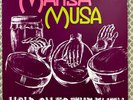 MANSA MUSA Hold On To The Truth ISLAND FOLK GROOVE LP VG+ RARE HEAR