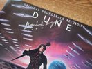 HAND SIGNED Dune: movie track david lynch 1980s EXCELLENT TO NEAR MINT COVER/LP