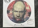 Fish - Fellini Days Picture Disc Mint Autograph Signed Marillion