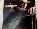 George Strait Strait From the Heart Vinyl LP MCA 5320 (1982 Pressing)