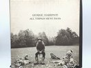 George Harrison All Things Must Pass 3-LP Vinyl Apple STCH 639 Stereo / As Is