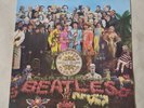 The Beatles SPLHCB. AUDIO.5 Australian half speed master.