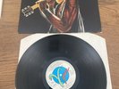 RAZOR   EXECUTIONER'S SONG ** 1985 Holland VIPER LP Vinyl