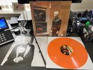 Gary Numan / Tubeway Army : Replicas: Orange Vinyl 2015 (Beggars Banquet 2015)