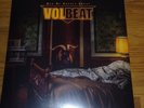 Volbeat - God Of Angels Trust LP signiertes Booklet Lamplight Glow In The Dark