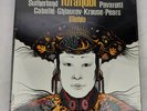 Puccini Sutherland Turandot Pavarotti Mehta Krause Pears Record Box Set 13108