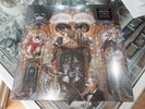 MICHAEL JACKSON LP x 2 Dangerous RED & BLACK SWIRL VINYL Limited Edn New SEALED