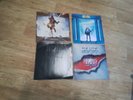 AC/DC The Razors Edge, Blow up your video, Who made who, Back in black L.P.'s