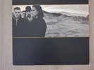 U2 The Joshua Tree 1987 Vinyl LP Island Records Album A1 With Poster