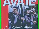 Avail - Front Porch Stories  Vinyl LP  Punk/Hardcore