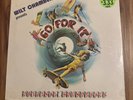 WILT CHAMBERLAIN PRESENTS   GO FOR IT   OST LP   SAFARI RECORDS   Orig. SEALED