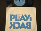 IGGY & THE STOOGES   PLAY BACK PROMO DEMO EP   SHAKE APPEAL / SEARCH & DESTROY