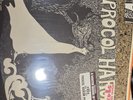 Procol Harum MONO DE 16008 DERAM Vinyl Self Titled with poster HYPE STICKER