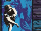 2xLP Guns N Roses Use Your Illusion II 1ST EU PRESS W/ SEMI-GLOSSY COVER