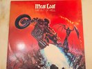 Meat Loaf Bat Out Of Hell Vinyl LP 1977 First Pressing PE 34974 Gatefold.