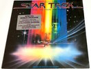 STAR TREK The Motion Picture: Soundtrack 1979 Vinyl LP JS 36334 NEW w/Insert