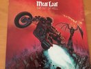 MEAT LOAF BAT OUT OF HELL JAPAN LP PROMO 25AP-889 + PROMO SHEETS