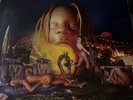 Travis Scott  Night Astroworld Limited Vinyl Record Album