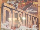 THE JACKSONS Destiny Epic EPC 32365 gatefold sleeve