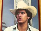 George Strait Strait Country MCA Records 12” Vinyl LP 33RPM 1981 MCA-27092