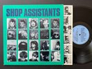 The Shop Assistants Chrysalis UK LP 1986