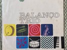 BALANCO TRIO Ritmo..Bossa..Balanco BRAZIL 1965 BOSSA JAZZ LP VG++ HEAR