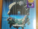 Deep Purple - Splat . Ltd Ed 2× 180g Purple Vinyl LP 2026. New Sealed.