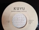 RARE Kuyu Records Exceptional People SWEET SENSAMELIA 45 RPM