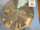 The Beatles Abbey Road 50th Anniversary Picture Disc Sealed  2019